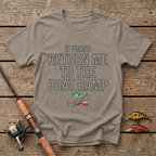 Return Me To The Boat Ramp T-Shirt