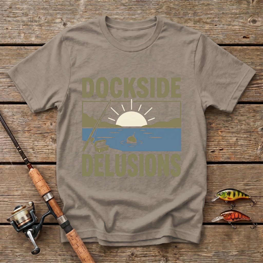 Dockside Delusions T-Shirt