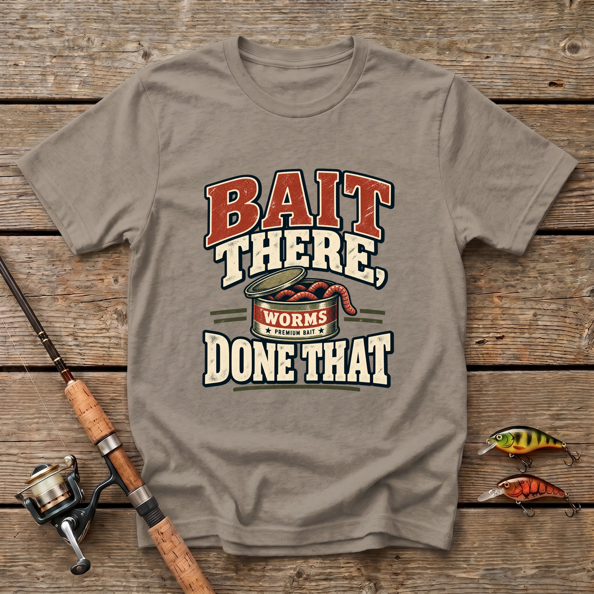 Bait There T-Shirt
