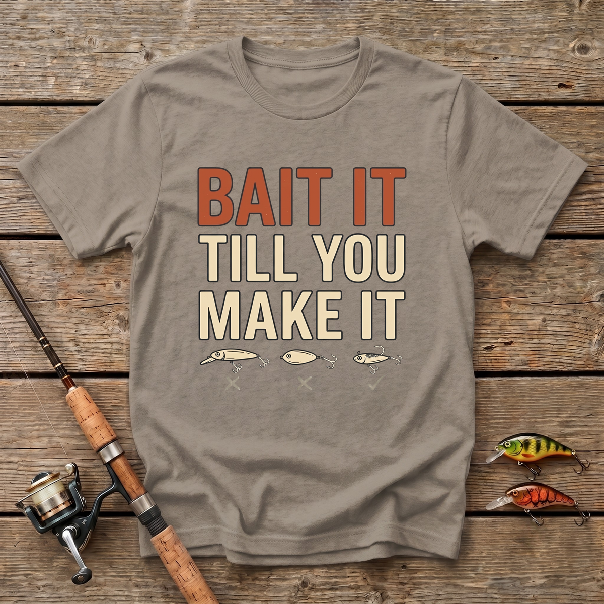 Bait It T-Shirt
