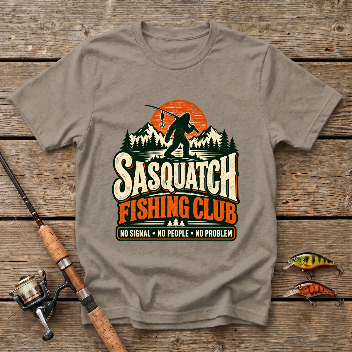 Sasquatch T-Shirt