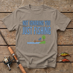 Not Ignoring You Just Fishing T-Shirt
