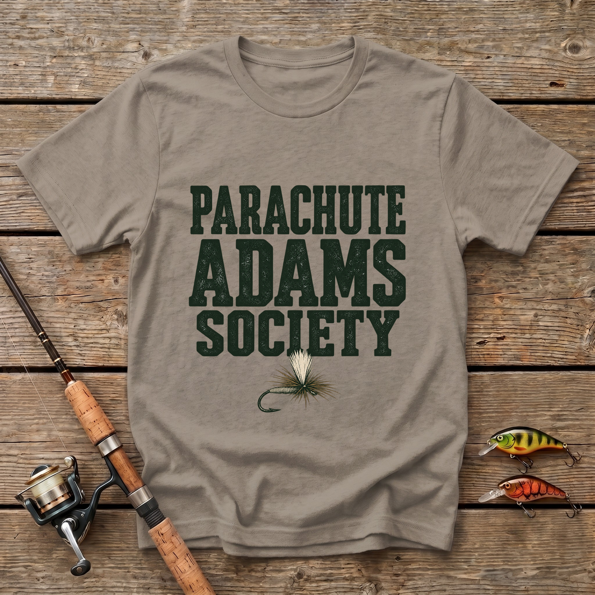 Parachute T-Shirt