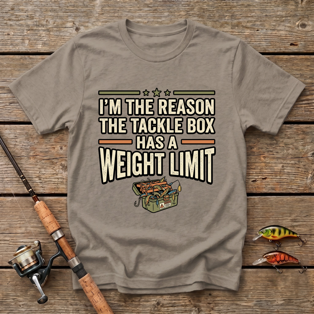Weight Limit T-Shirt