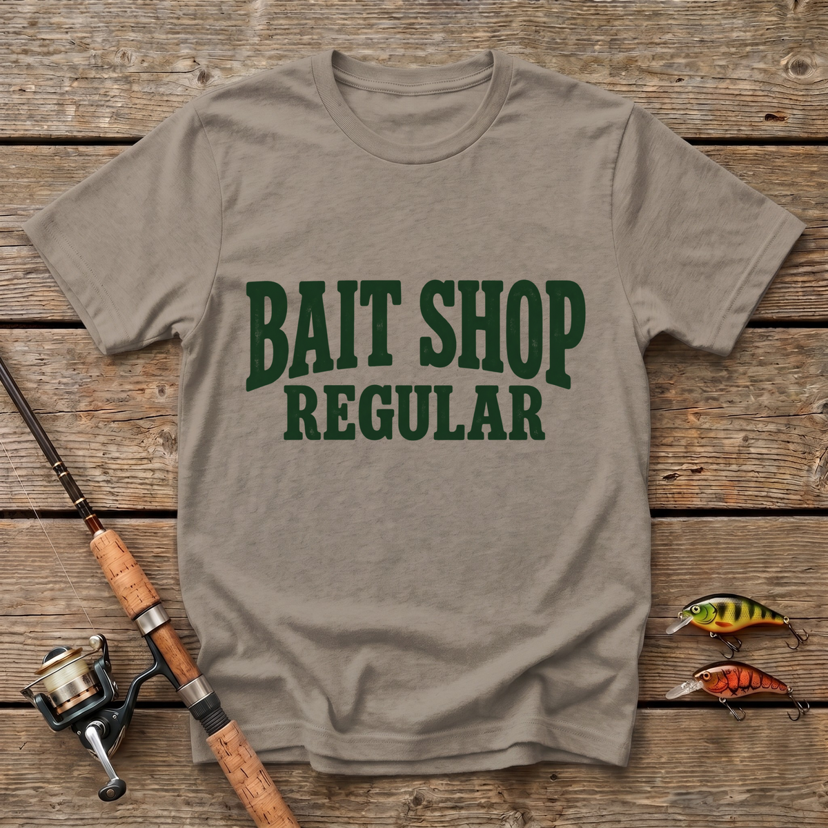 Regular T-Shirt