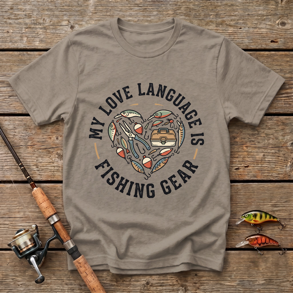 Love Language T-Shirt