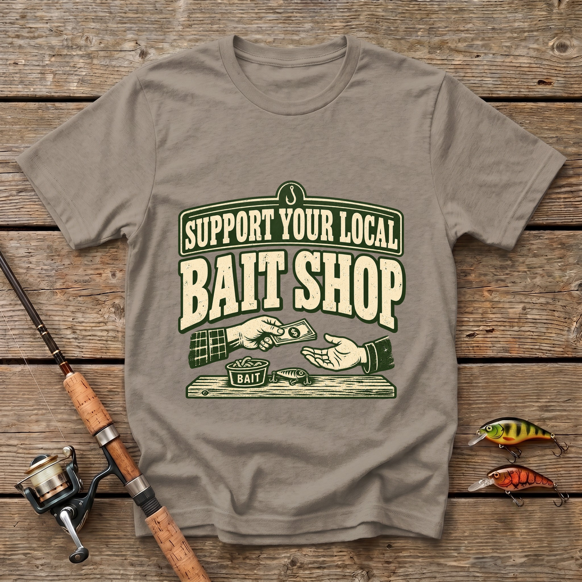 Support T-Shirt