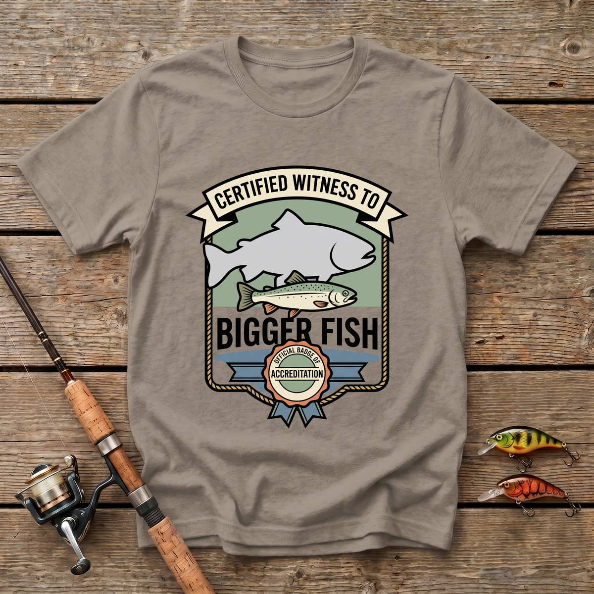 Certified Witness T-Shirt