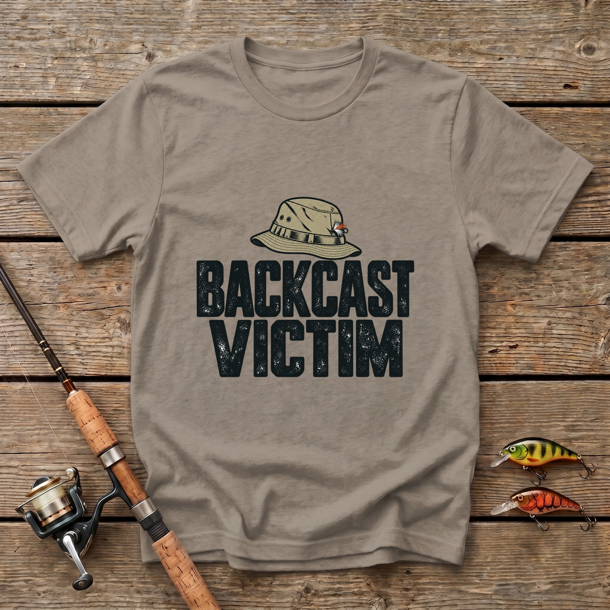 Backcast T-Shirt