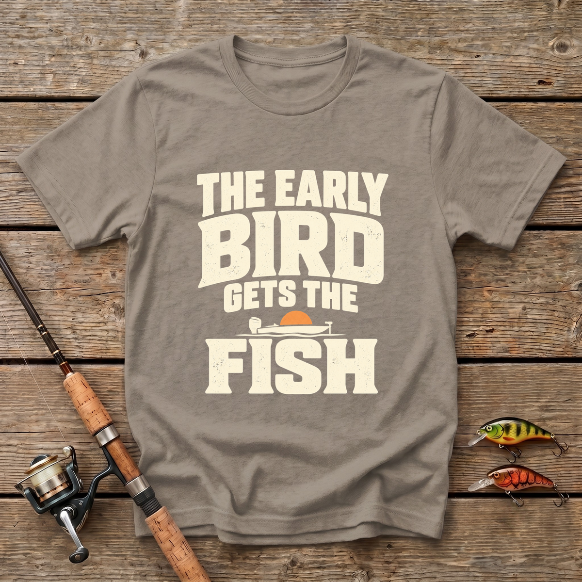 Early Bird T-Shirt