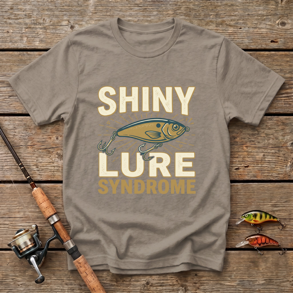 Shiny Lure Syndrome T-Shirt