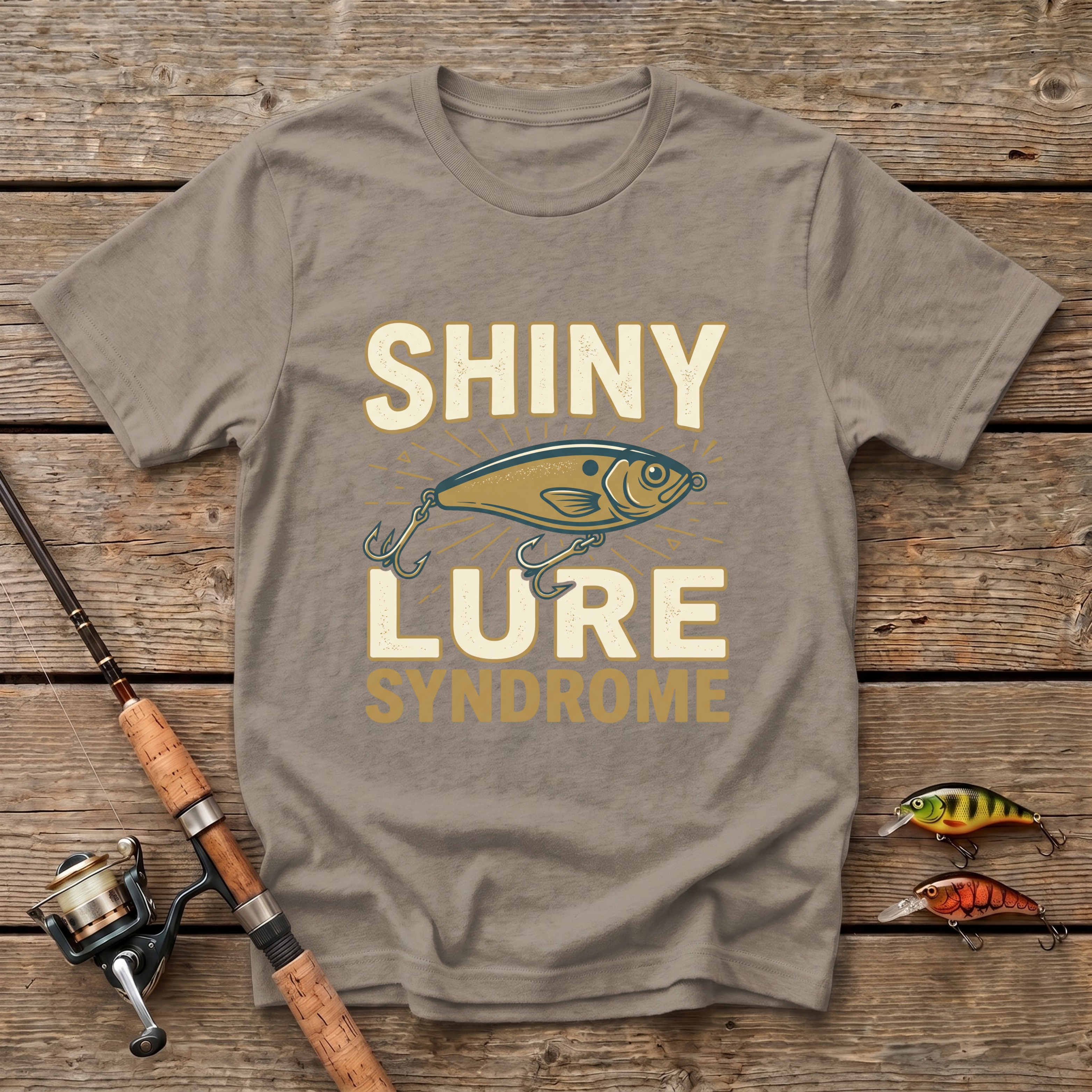 Shiny Lure Syndrome T-Shirt