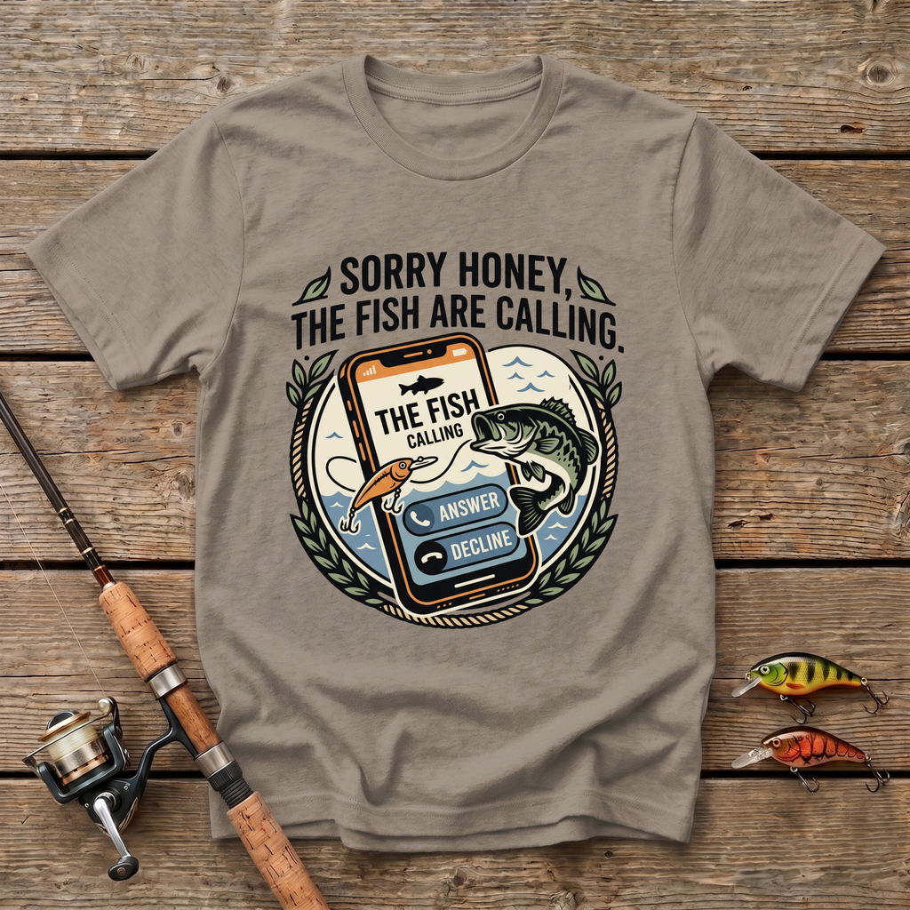 Fish Are Calling T-Shirt