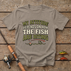 Attitude Depends T-Shirt