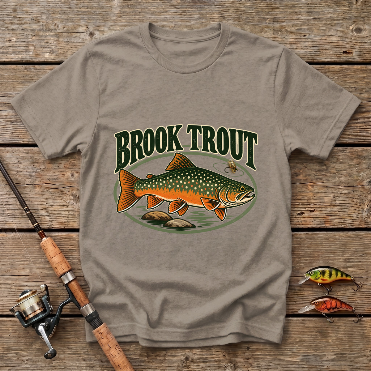Brook Trout T-Shirt