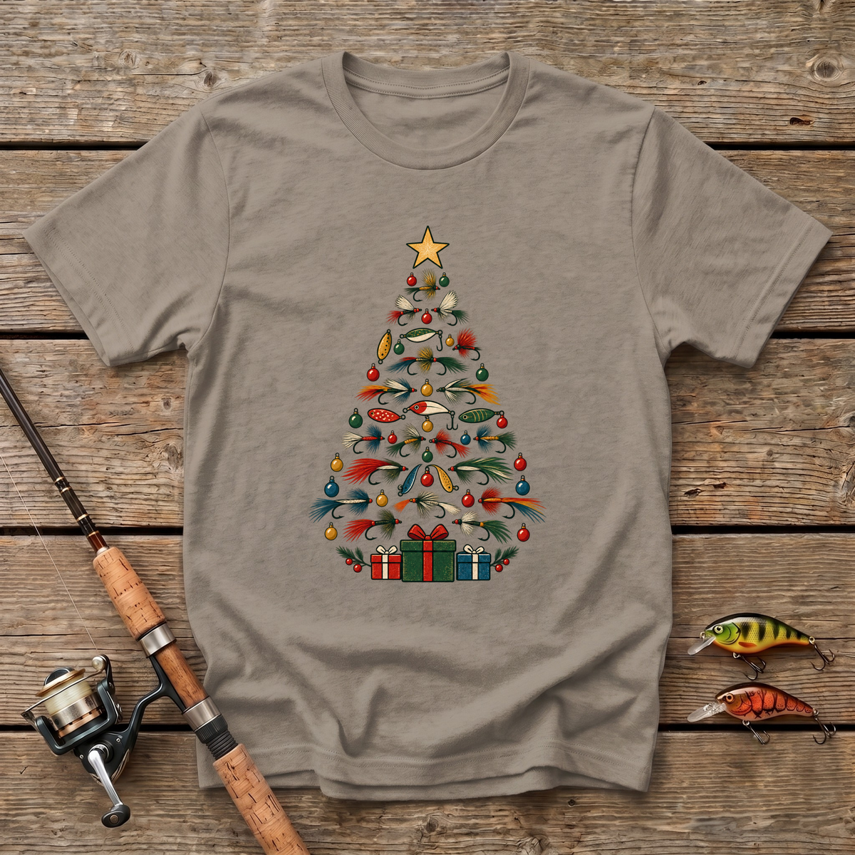 Fly Tree T-Shirt