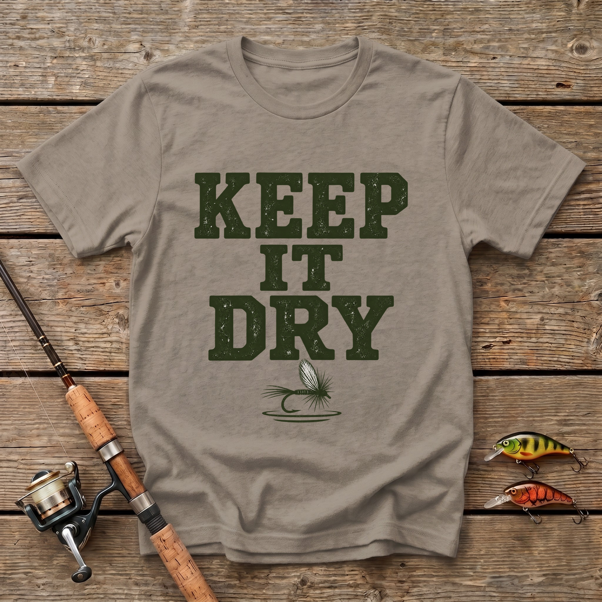 Keep It Dry T-Shirt