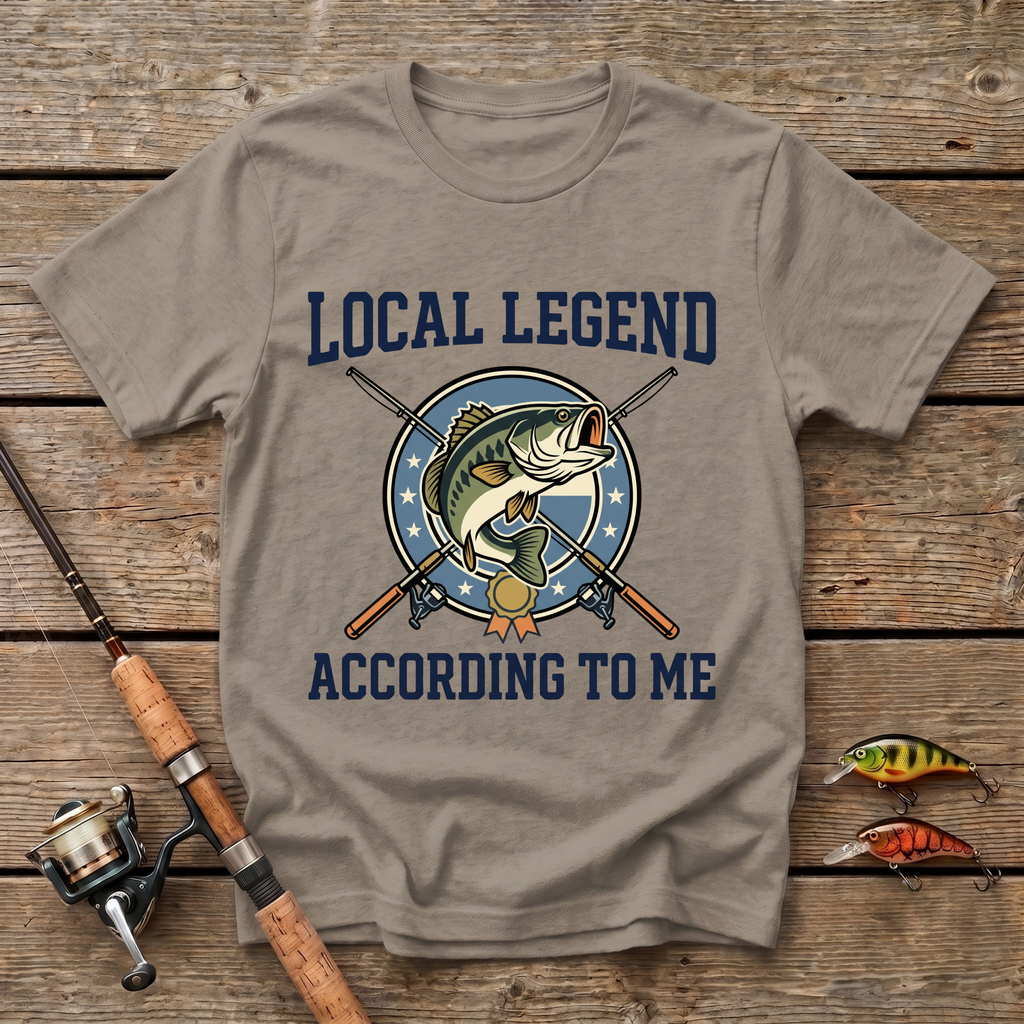 Local Legend T-Shirt