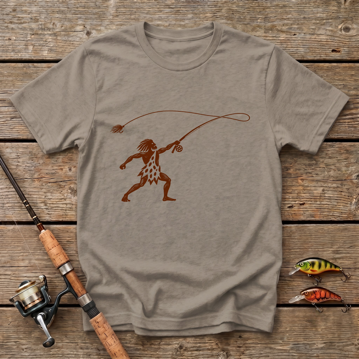Caveman T-Shirt