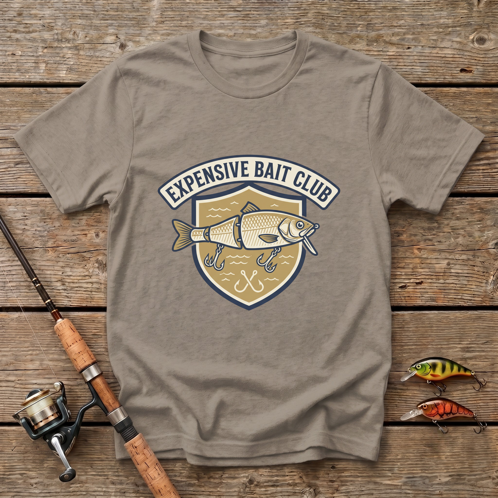 Expensive Bait Club T-Shirt