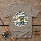 Cranky Until Casting T-Shirt