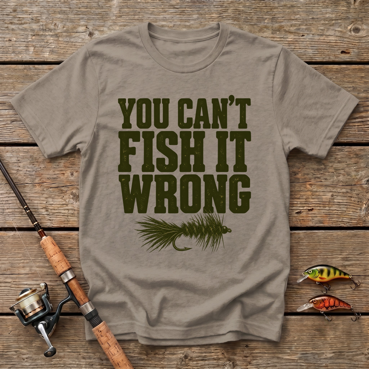 You Can't T-Shirt