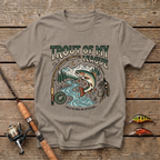 Trout Of My League T-Shirt