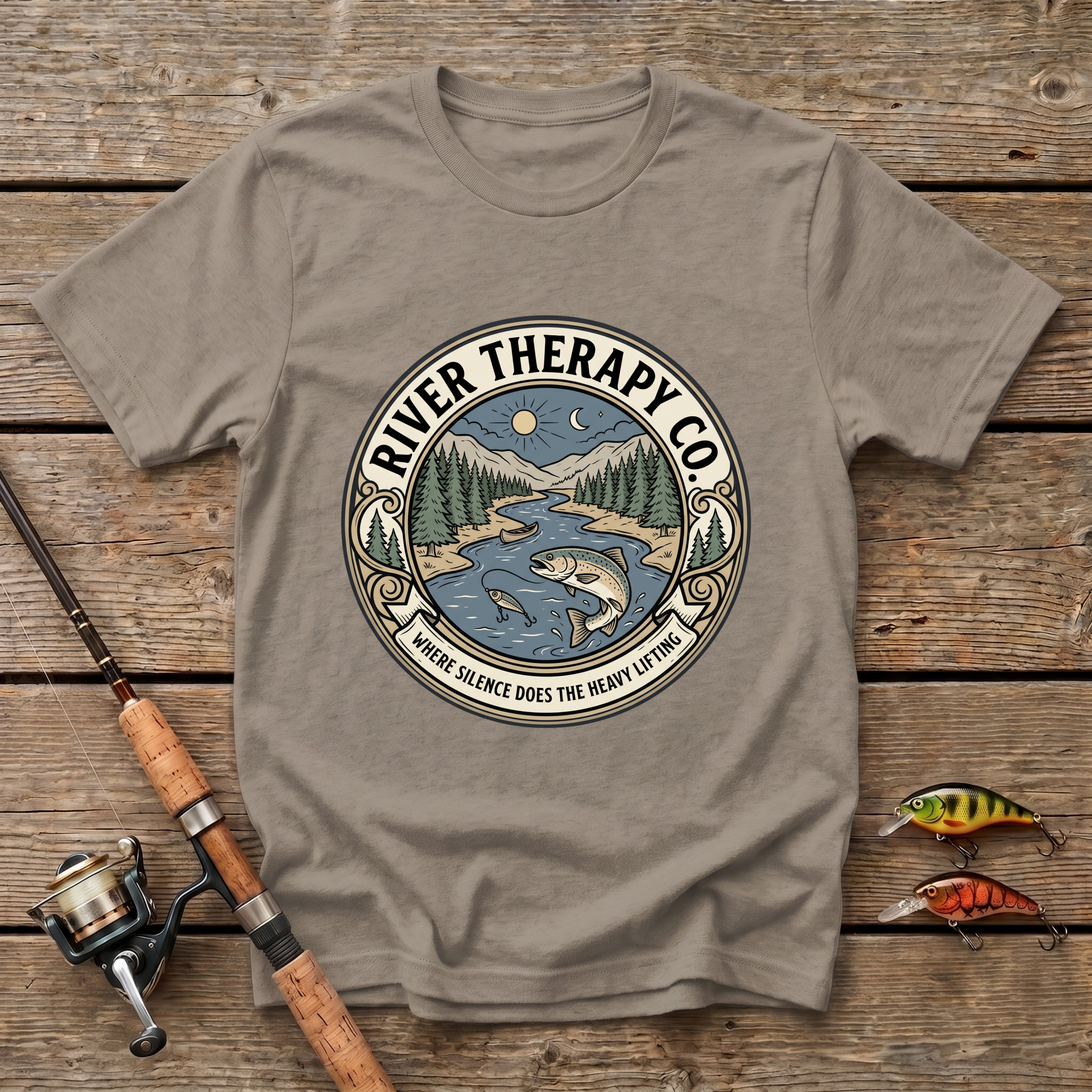 River Therapy Co. T-Shirt