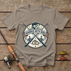 Married With Rods T-Shirt