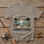 Mentally Casting T-Shirt