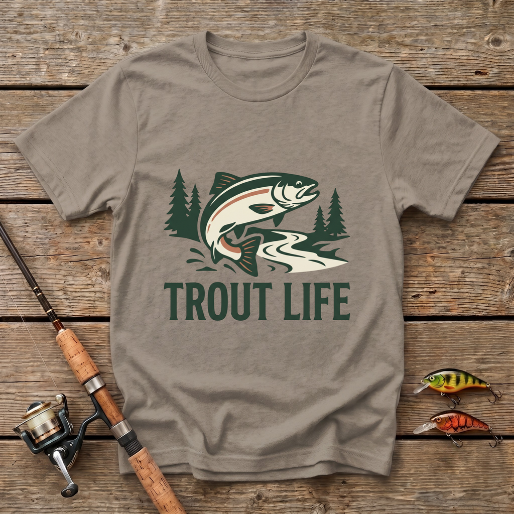 Trout Life T-Shirt