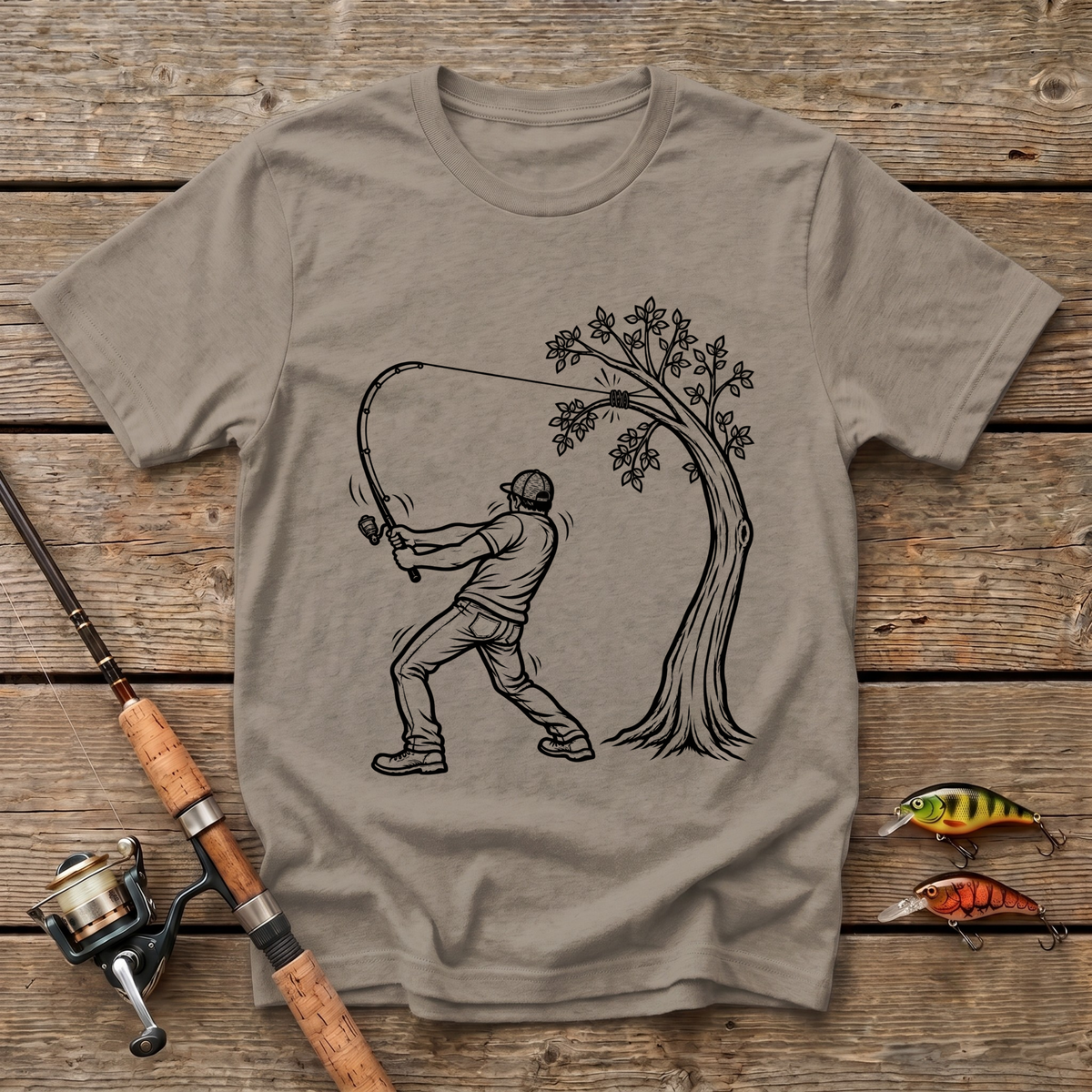 A Good Catch T-Shirt