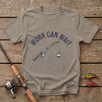 Work Can Wait T-Shirt