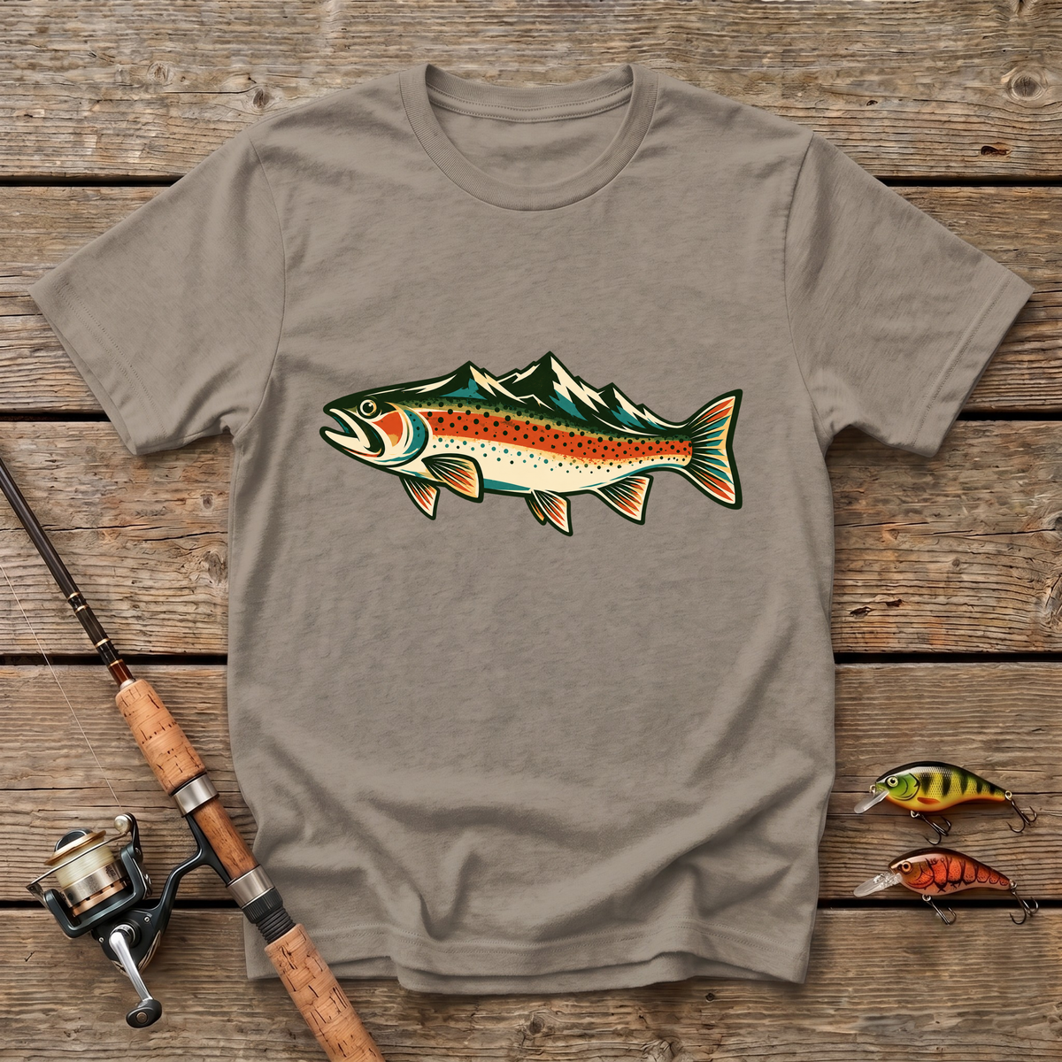 High Country Trout T-Shirt