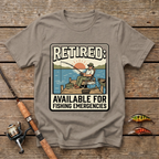 Retired T-Shirt