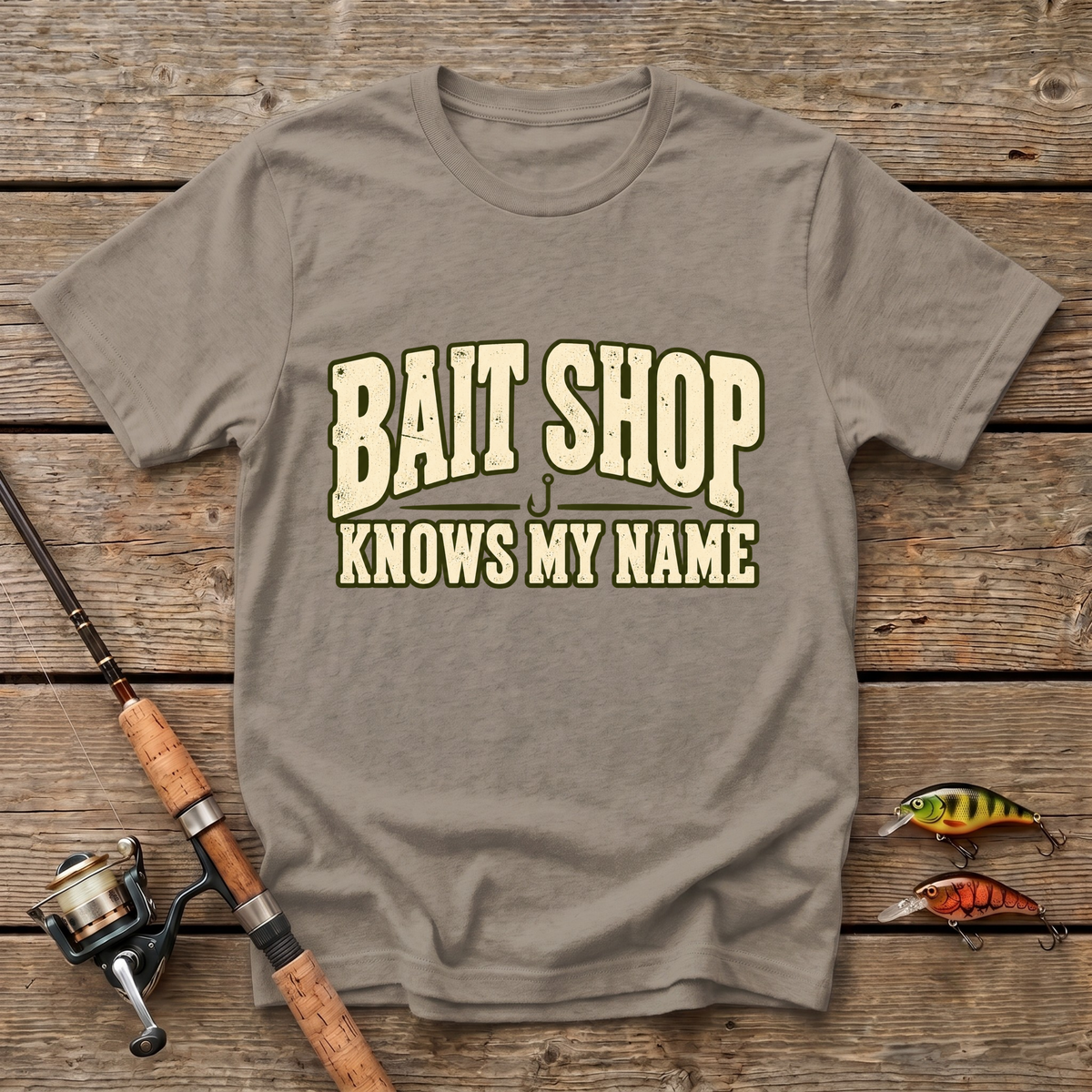 Shop Knows T-Shirt