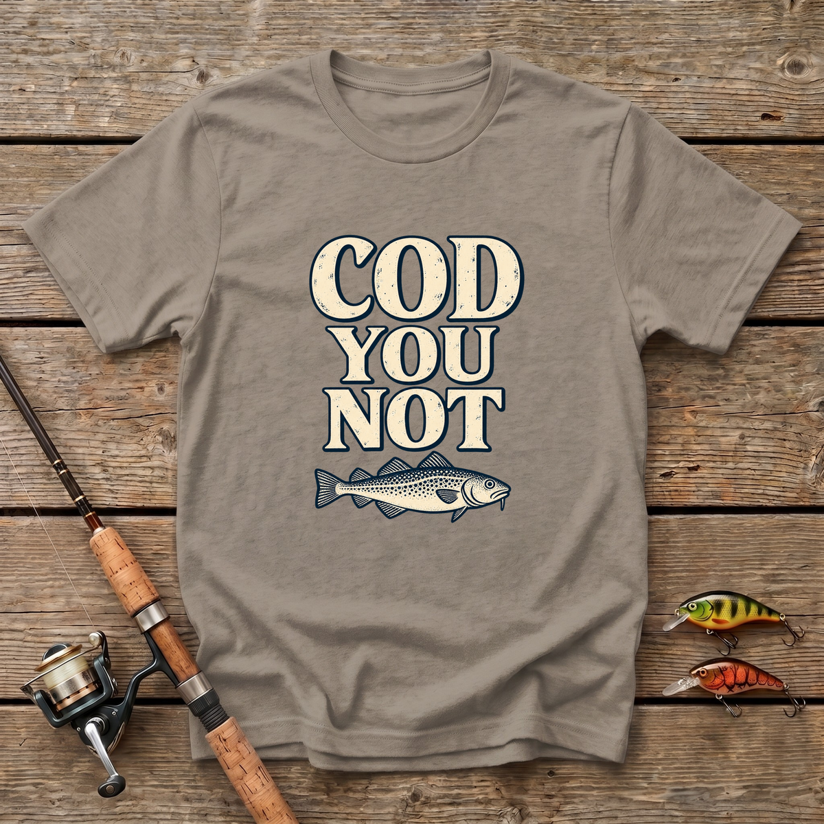 Cod You T-Shirt