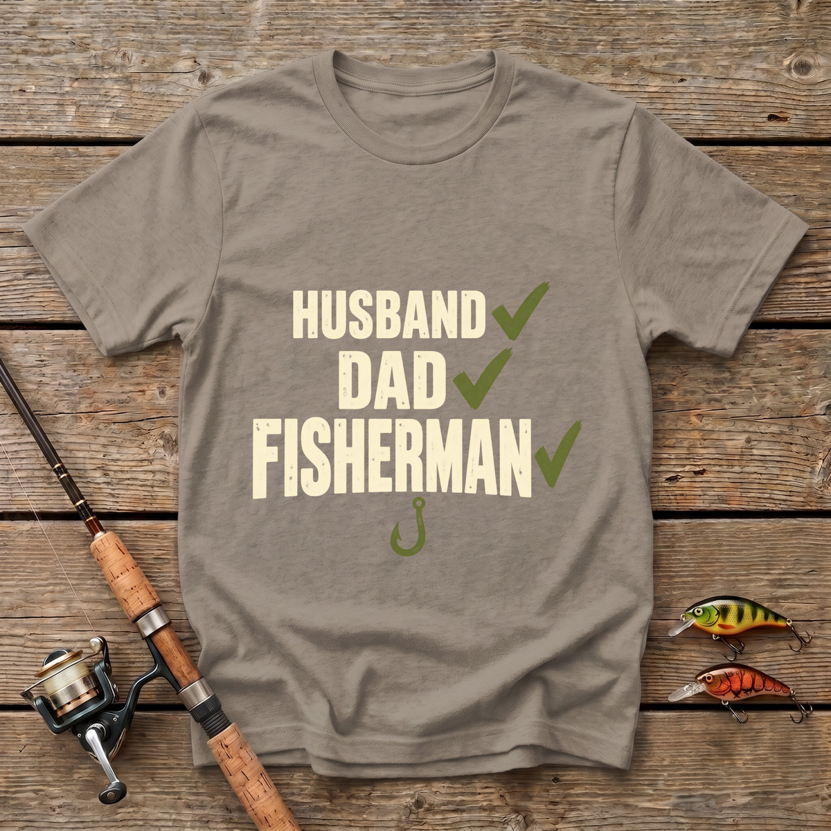 Fisherman T-Shirt