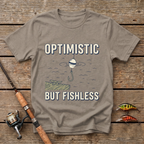 Optimistic But Fishless T-Shirt