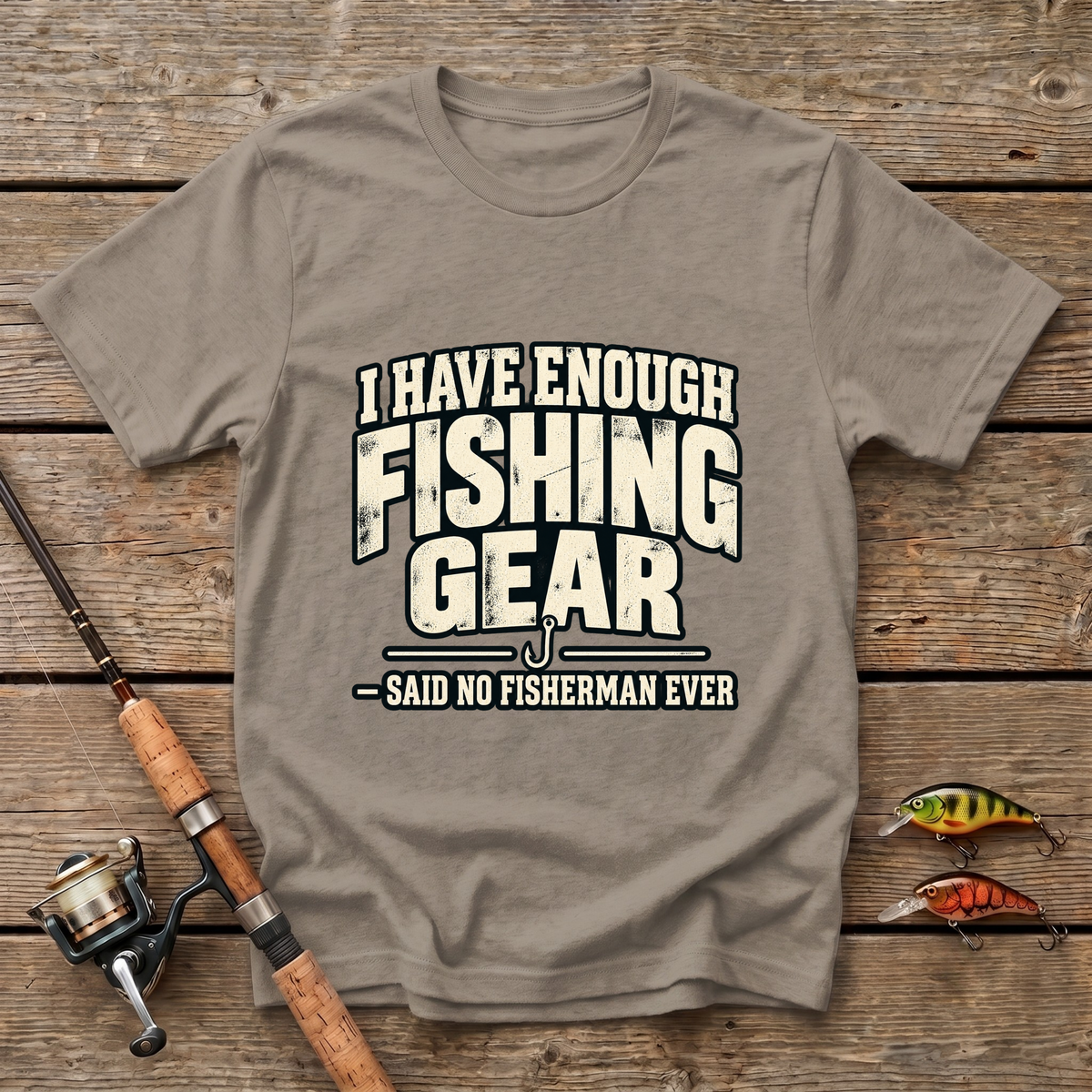 Enough T-Shirt