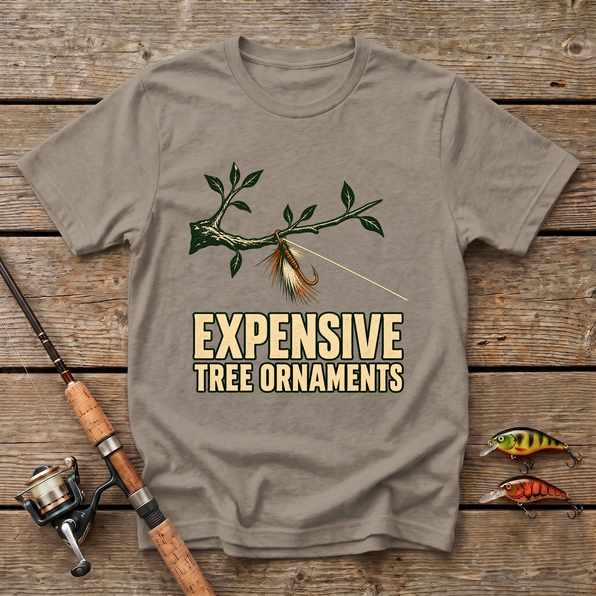 Tree Ornament T-Shirt