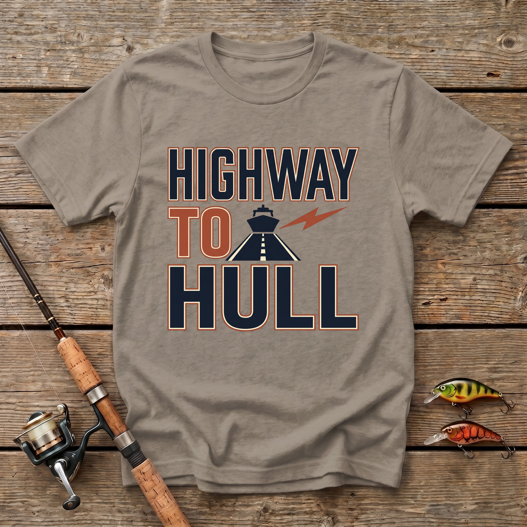 Highway To Hull T-Shirt