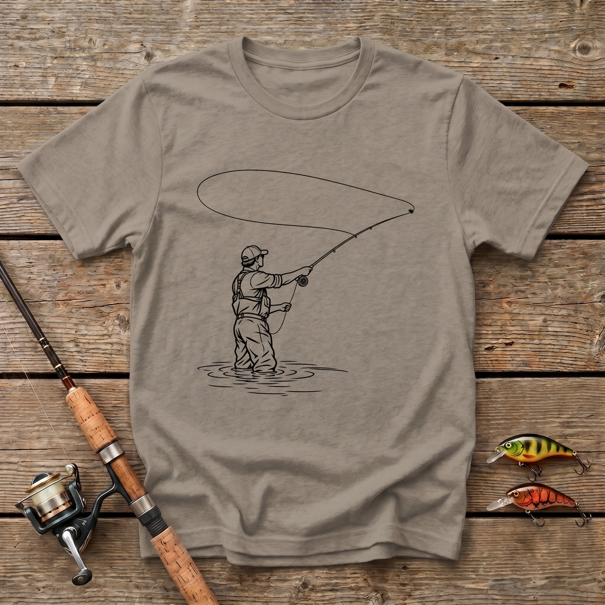 Fly Fishing T-Shirt