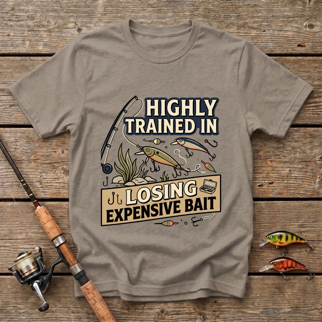Highly Trained T-Shirt
