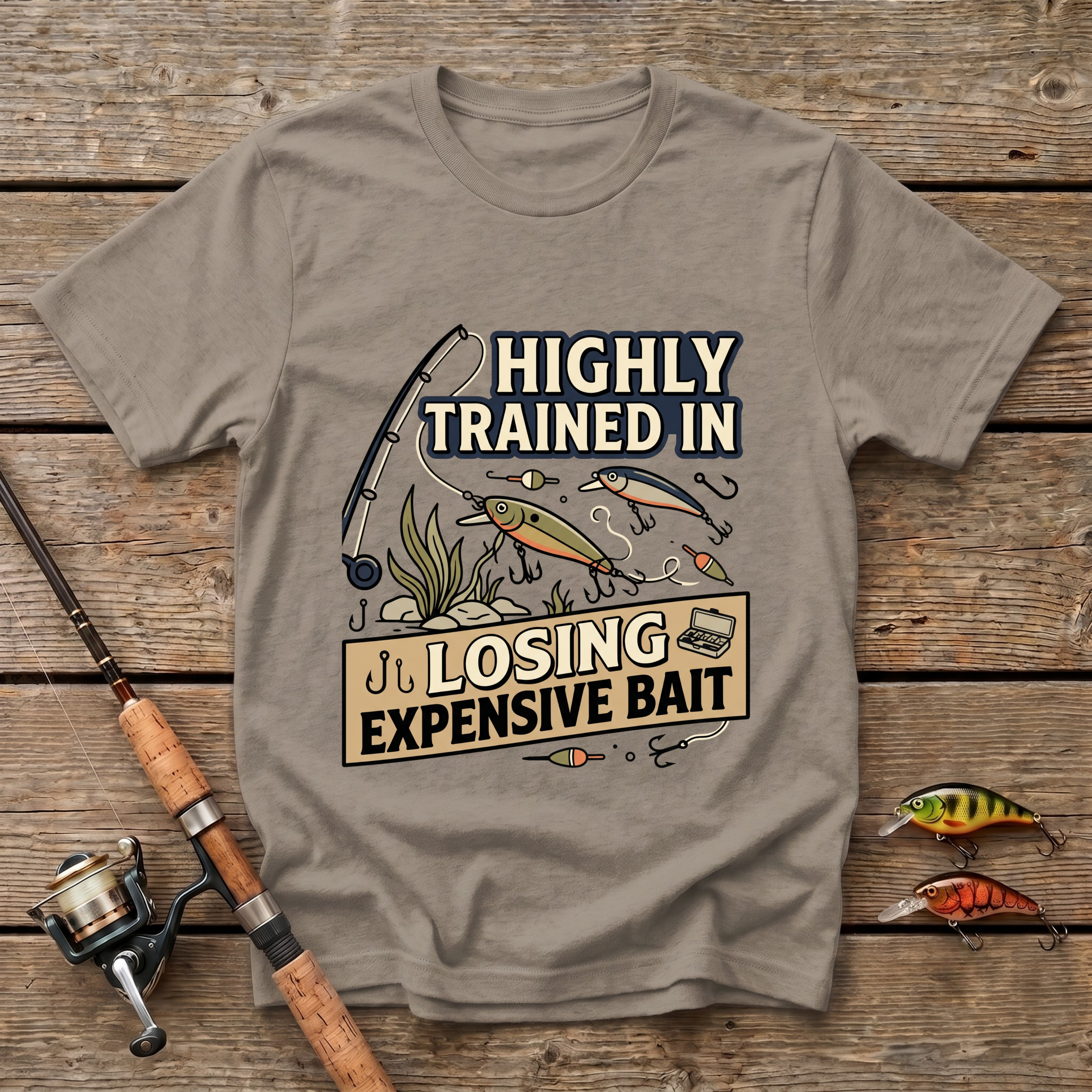 Highly Trained T-Shirt