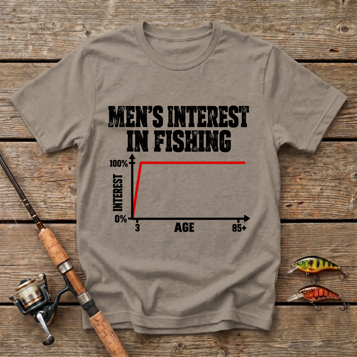Interest T-Shirt