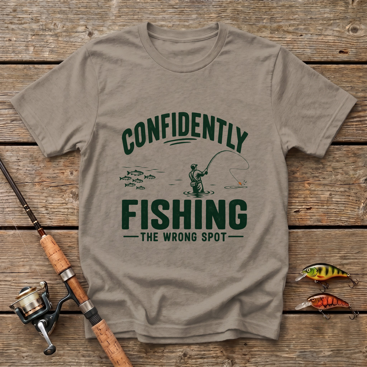 Confident T-Shirt