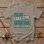 Lower Your Expectations T-Shirt