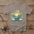 Lake Reset Program T-Shirt