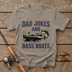 Dad Jokes T-Shirt